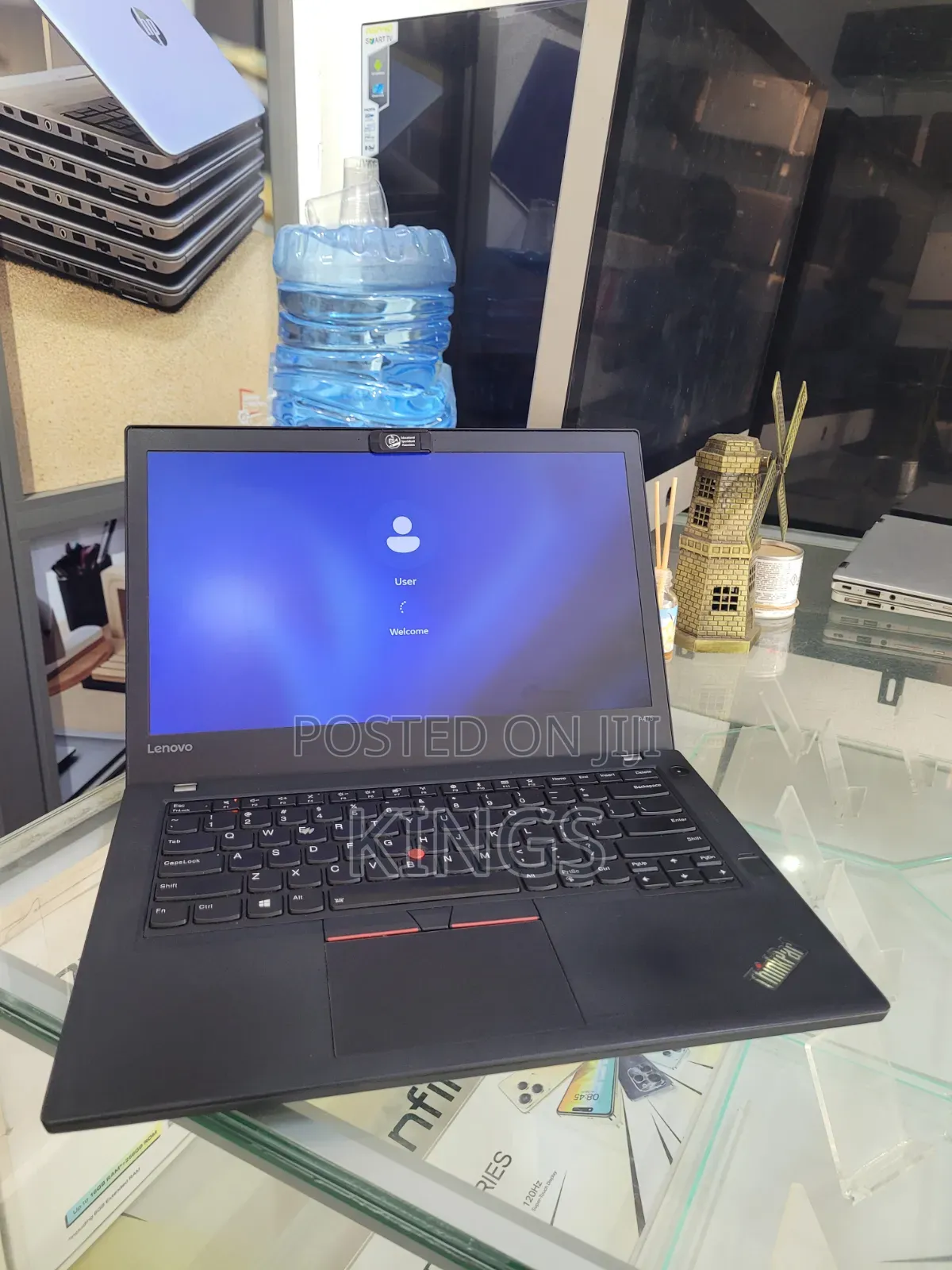 Laptop Lenovo ThinkPad A475 8GB Intel Core i7 SSD 256GB