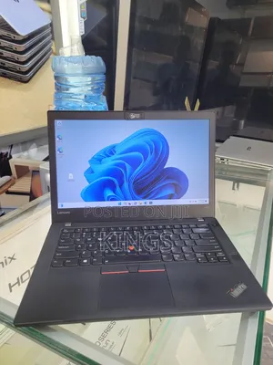 Laptop Lenovo ThinkPad A475 8GB Intel Core i7 SSD 256GB