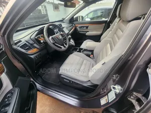 Honda CR-V 2021 Gray