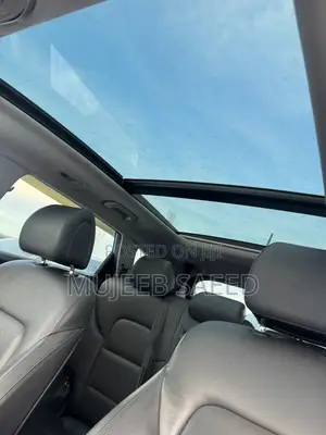 Hyundai Tucson Limited AWD 2017 Blue