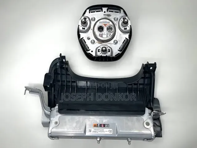 Accord Steering Airbag and Knee Airbag 2023,2024,2025,2026