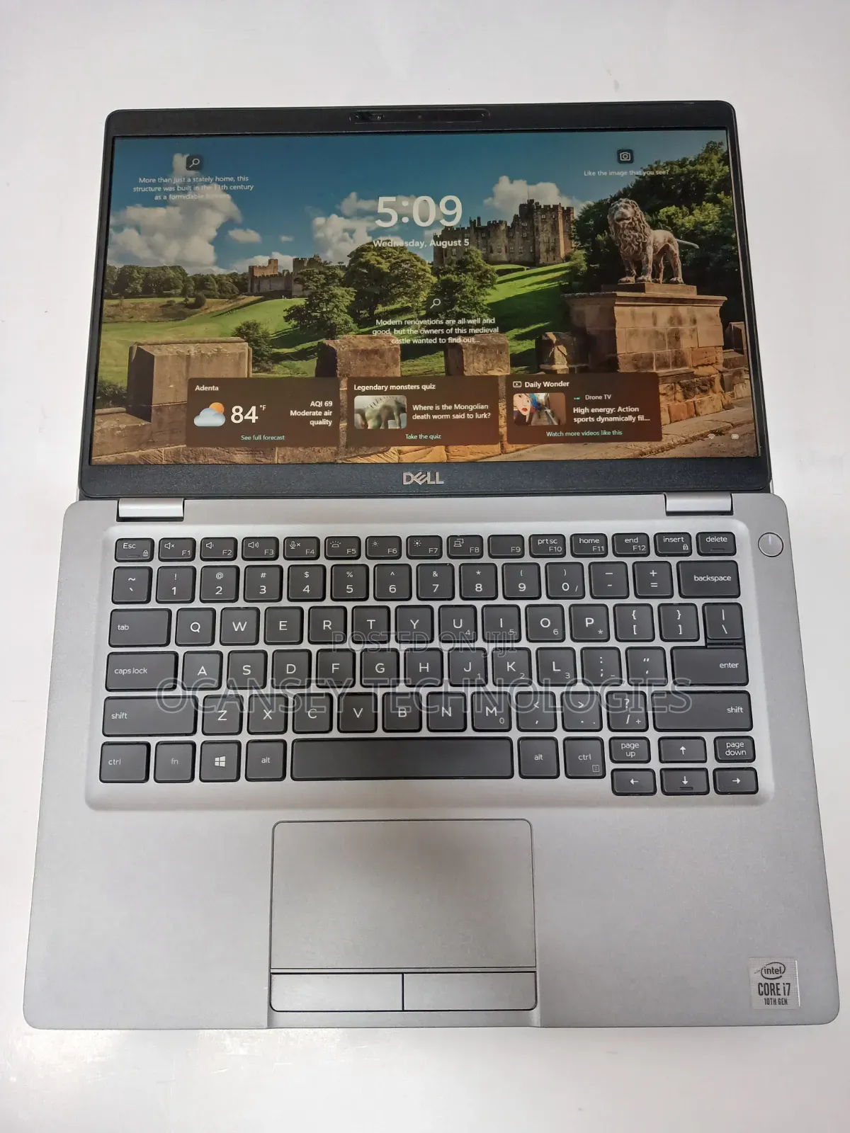 Laptop Dell Latitude 5310 8GB Intel Core i7 SSD 256GB