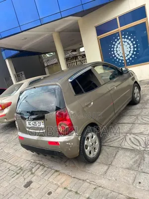 Kia Morning 2010 Gray