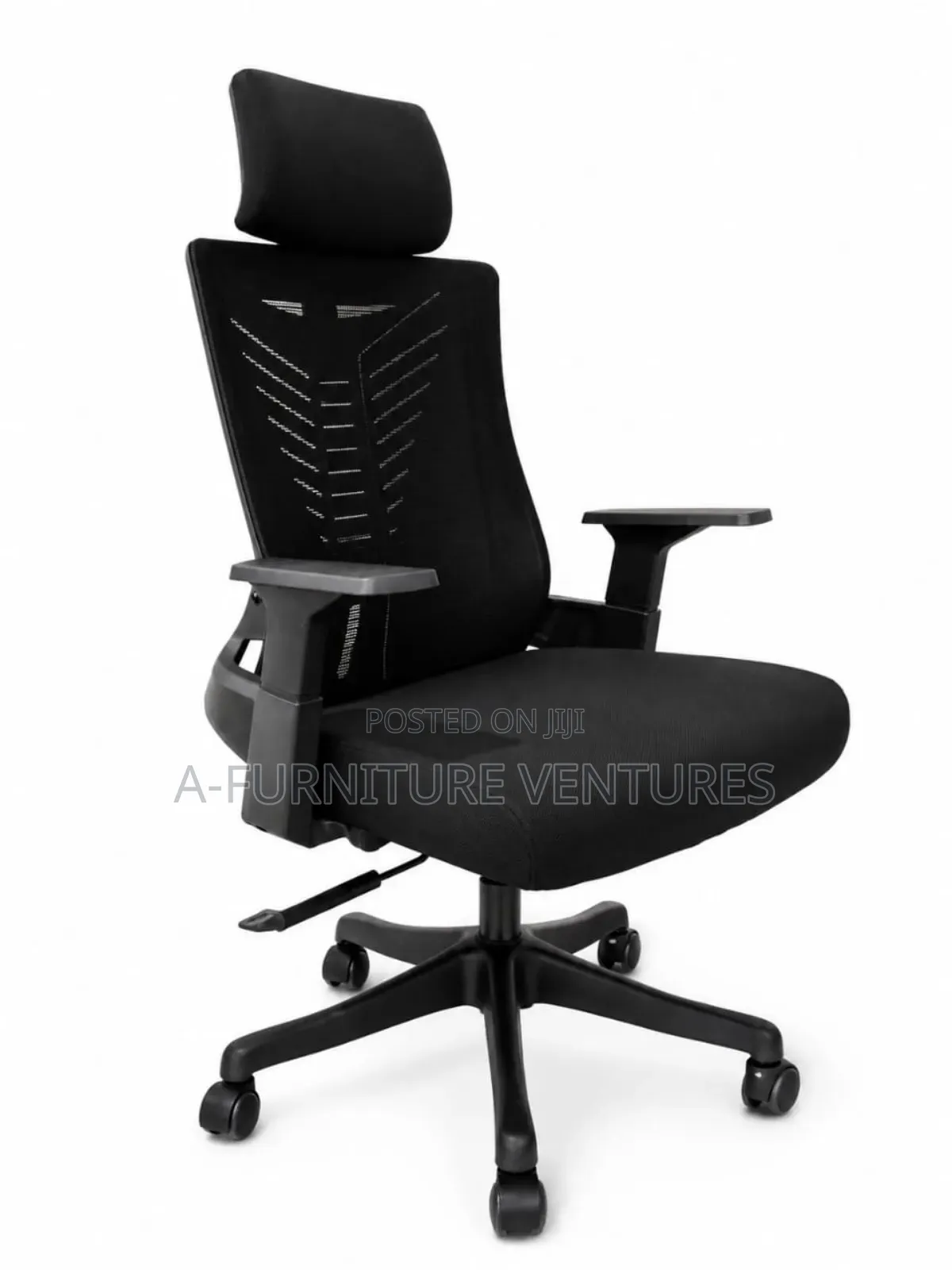 Swivel Mesh Chair