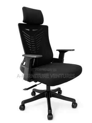 Swivel Mesh Chair