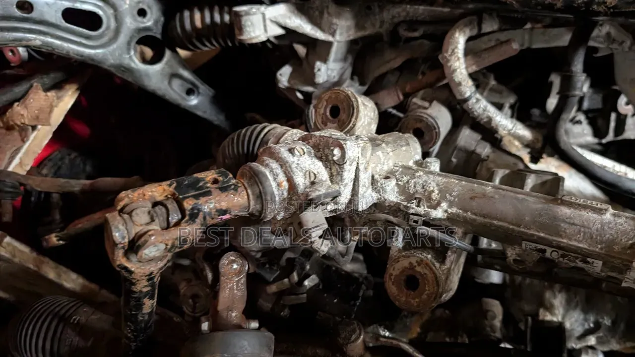 Toyota Camry 2018,2019,2020,2021 Steering Rack