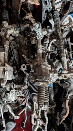 Toyota Camry 2018,2019,2020,2021 Steering Rack