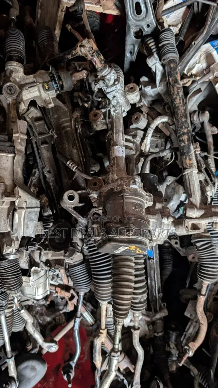 Toyota Camry 2018,2019,2020,2021 Steering Rack