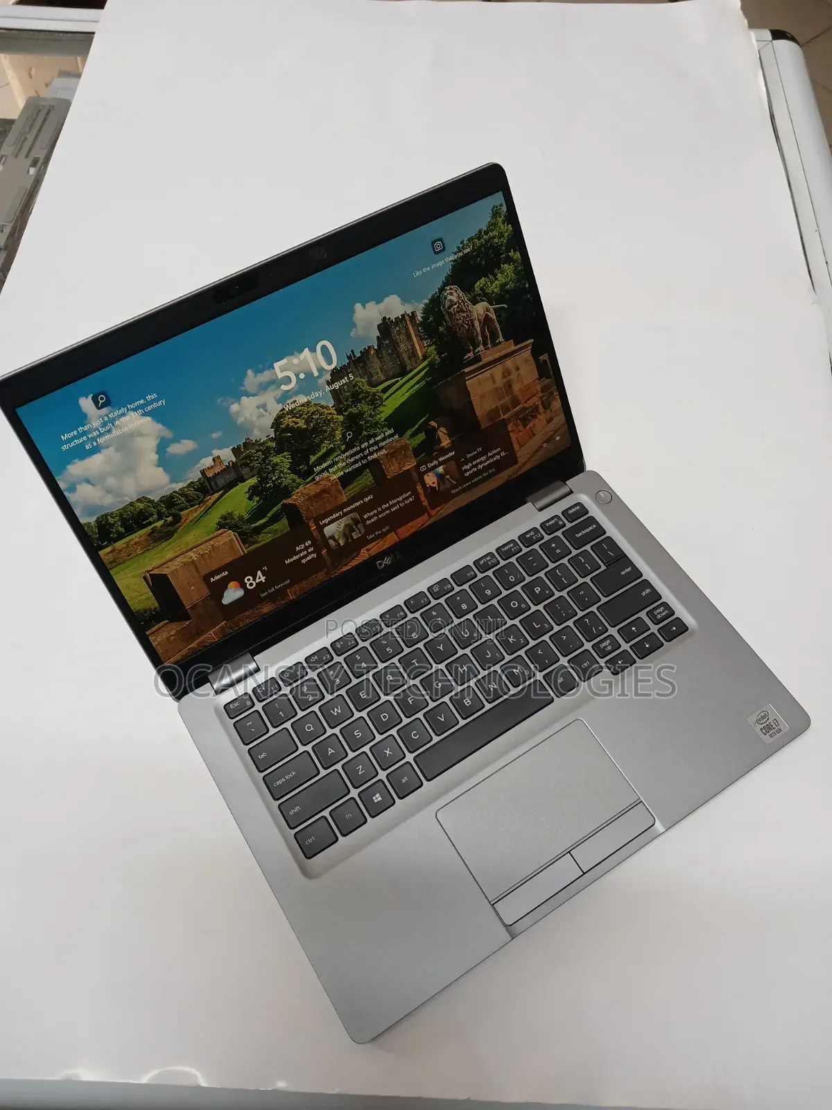 Laptop Dell Latitude 5310 8GB Intel Core i7 SSD 256GB