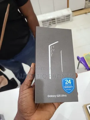 New Samsung Galaxy S25 Ultra 256 GB Blue