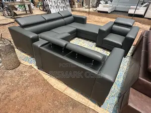 8 Seater Adjustable Sofa Set