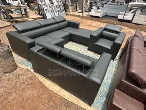 8 Seater Adjustable Sofa Set
