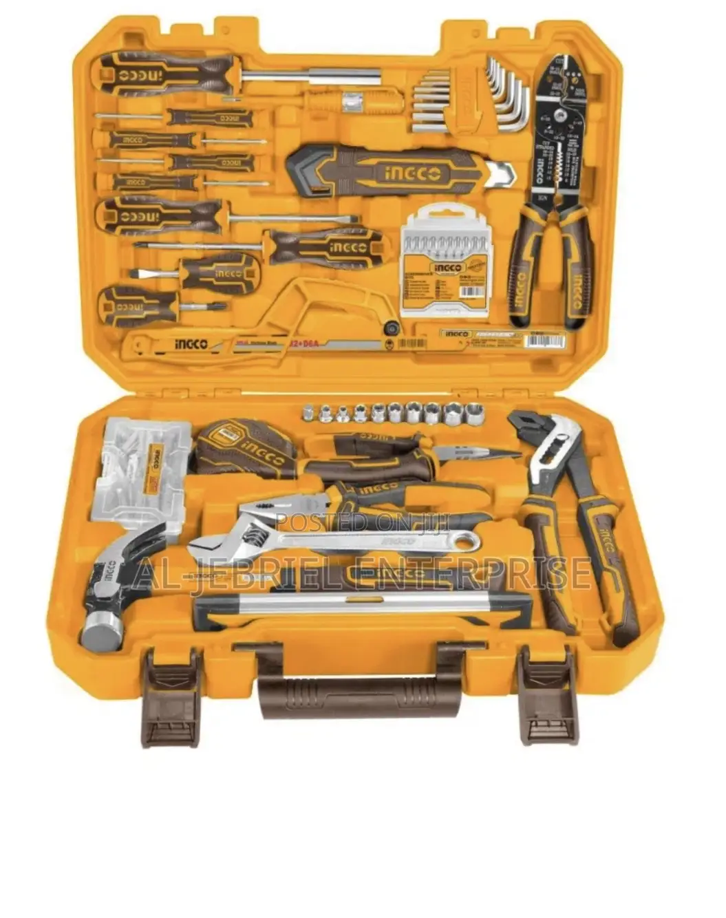 Tool Set (168 Pieces)