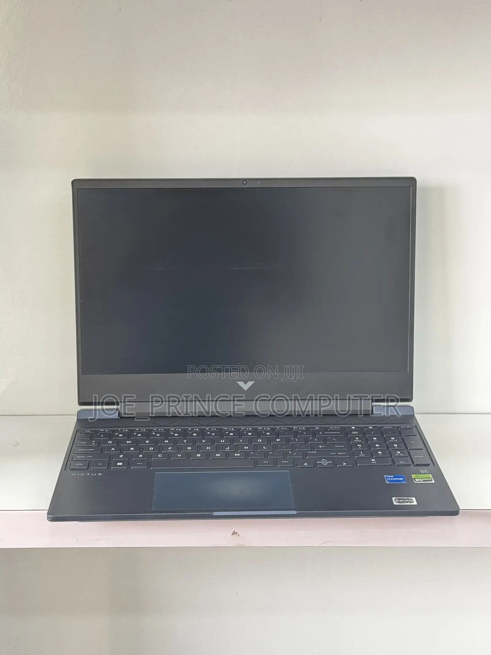 Laptop HP Victus 15 8GB Intel Core i5 SSD 512GB