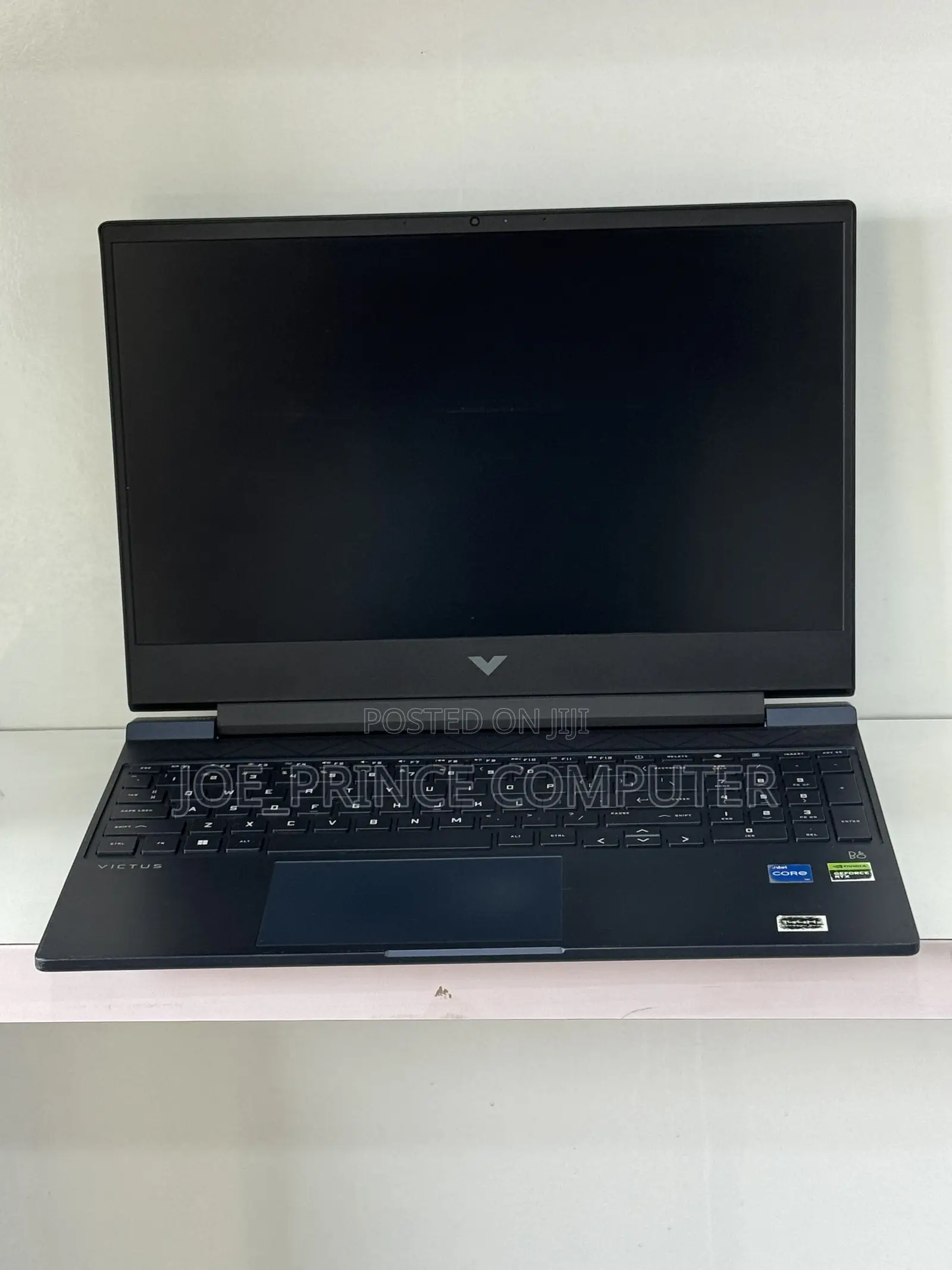 Laptop HP Victus 15 8GB Intel Core i5 SSD 512GB