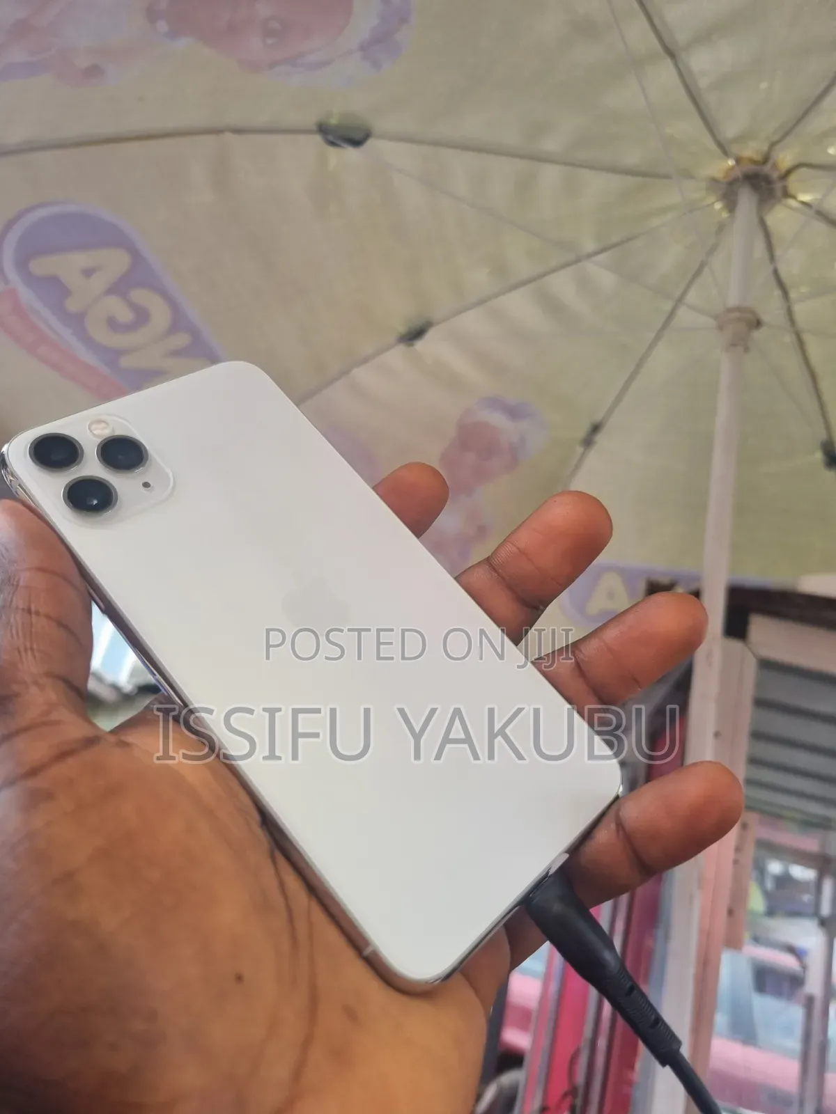 Apple iPhone 11 Pro Max 64 GB White