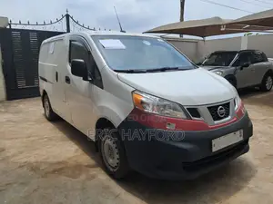 Nissan NV200 2015 White