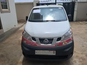Nissan NV200 2015 White