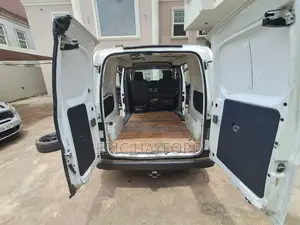 Nissan NV200 2015 White