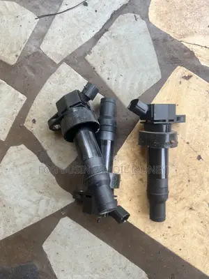 Kia Rio Engine Coils Set Home Used