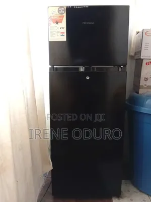 Hisense. Fridge