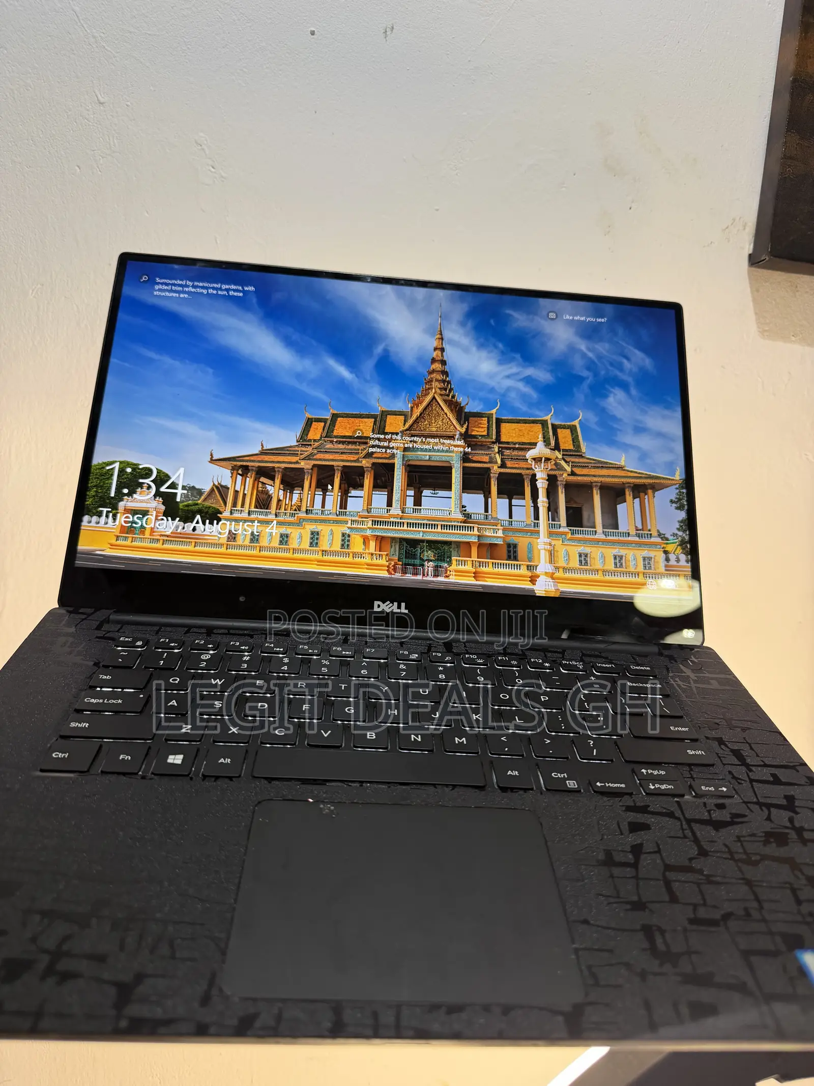 Laptop Dell Precision 15 5510 16GB Intel Xeon SSD 512GB