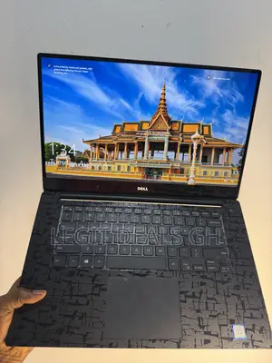 Laptop Dell Precision 15 5510 16GB Intel Xeon SSD 512GB