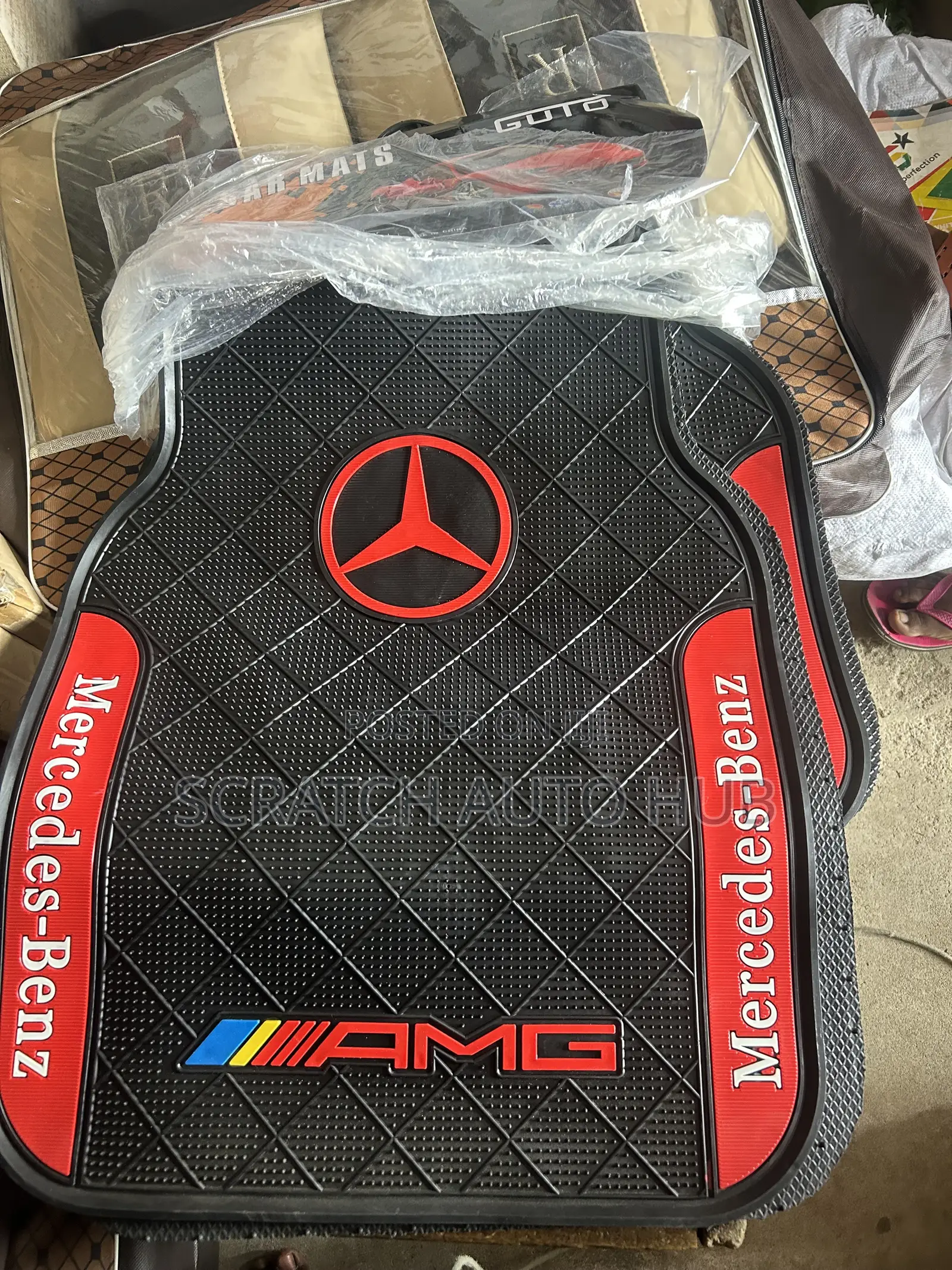Mercedes Benz Original Carpet Available Complete Set