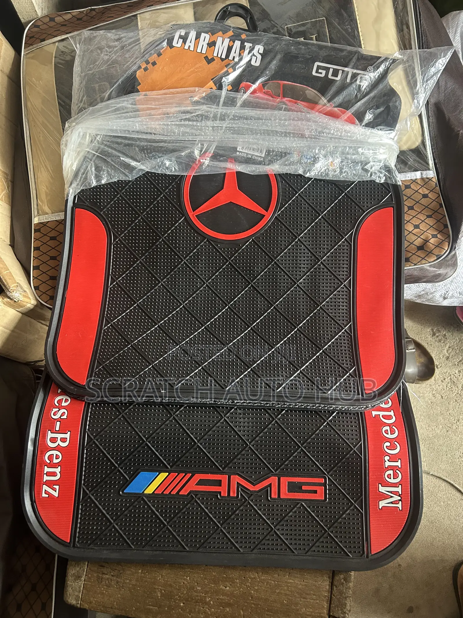 Mercedes Benz Original Carpet Available Complete Set