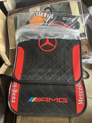 Mercedes Benz Original Carpet Available Complete Set