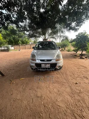 Daewoo Matiz 2010 Silver