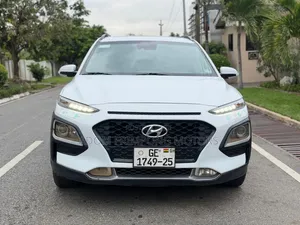 Hyundai Kona 2019 White