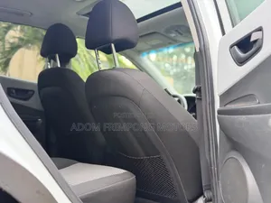 Hyundai Kona 2019 White