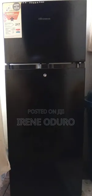 Hisense. Fridge