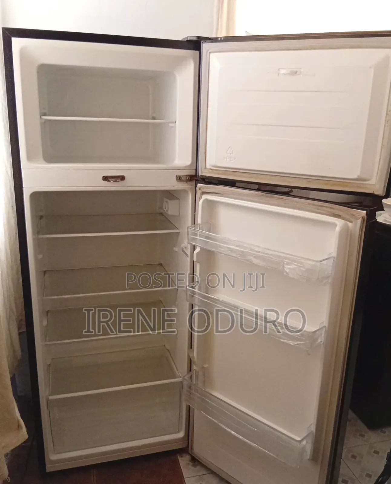 Hisense. Fridge