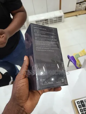 New Samsung Galaxy S20+ 128 GB Black