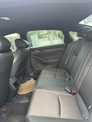 Honda Accord 2020 White