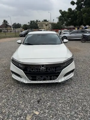 Honda Accord 2020 White