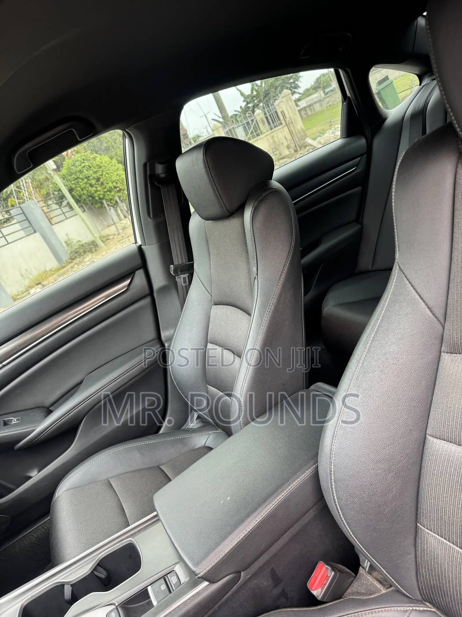 Honda Accord 2020 White