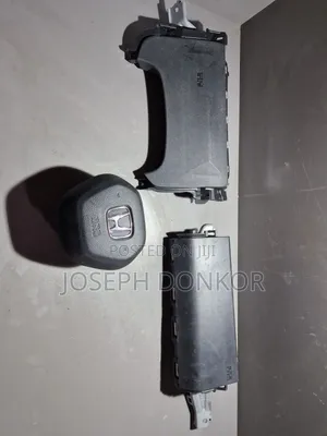 Accord Steering Airbag and Knee Airbag 2023,2024,2025,2026