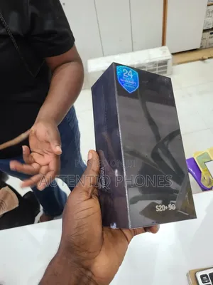 New Samsung Galaxy S20+ 5G 128 GB Gray