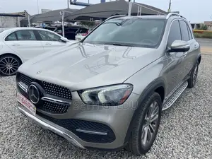 Mercedes-Benz GLE-Class 2019 Brown