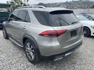 Mercedes-Benz GLE-Class 2019 Brown
