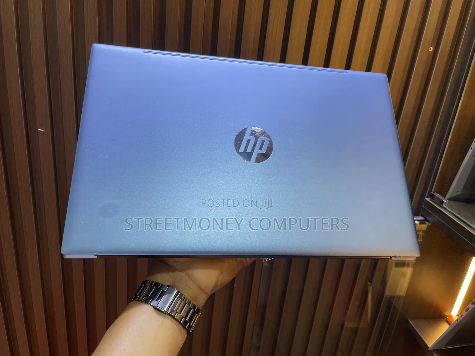 Laptop HP Pavilion 15-eh0050wm 8GB AMD SSD 256GB