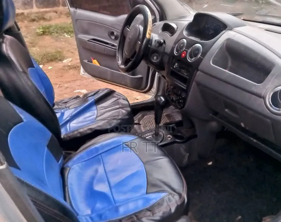 Daewoo Matiz 2010 Silver