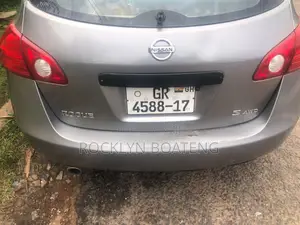 Nissan Rogue 2012 Gray