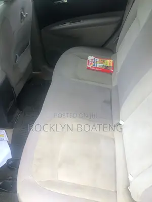 Nissan Rogue 2012 Gray