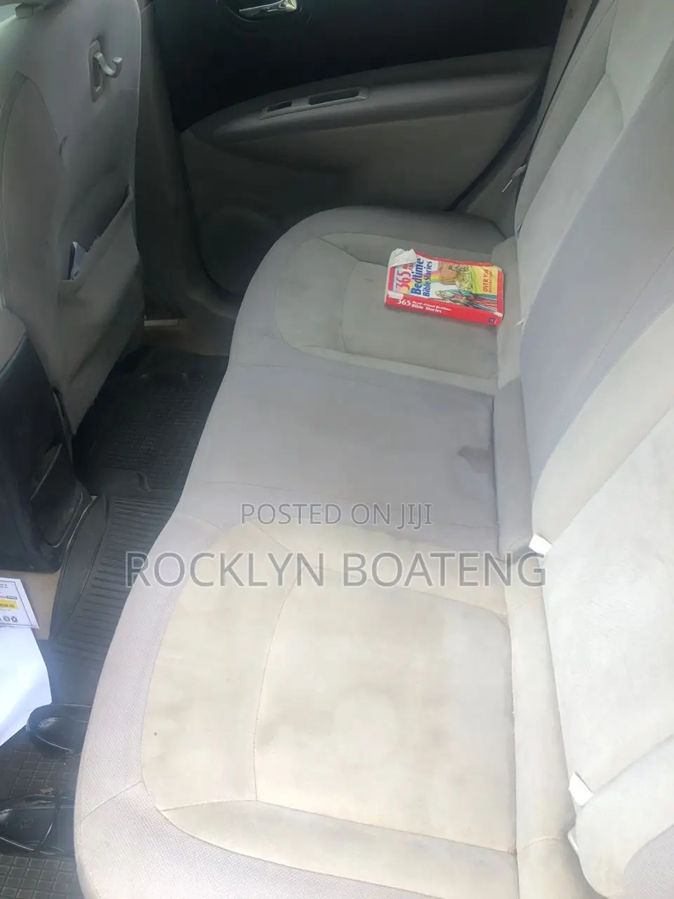 Nissan Rogue 2012 Gray