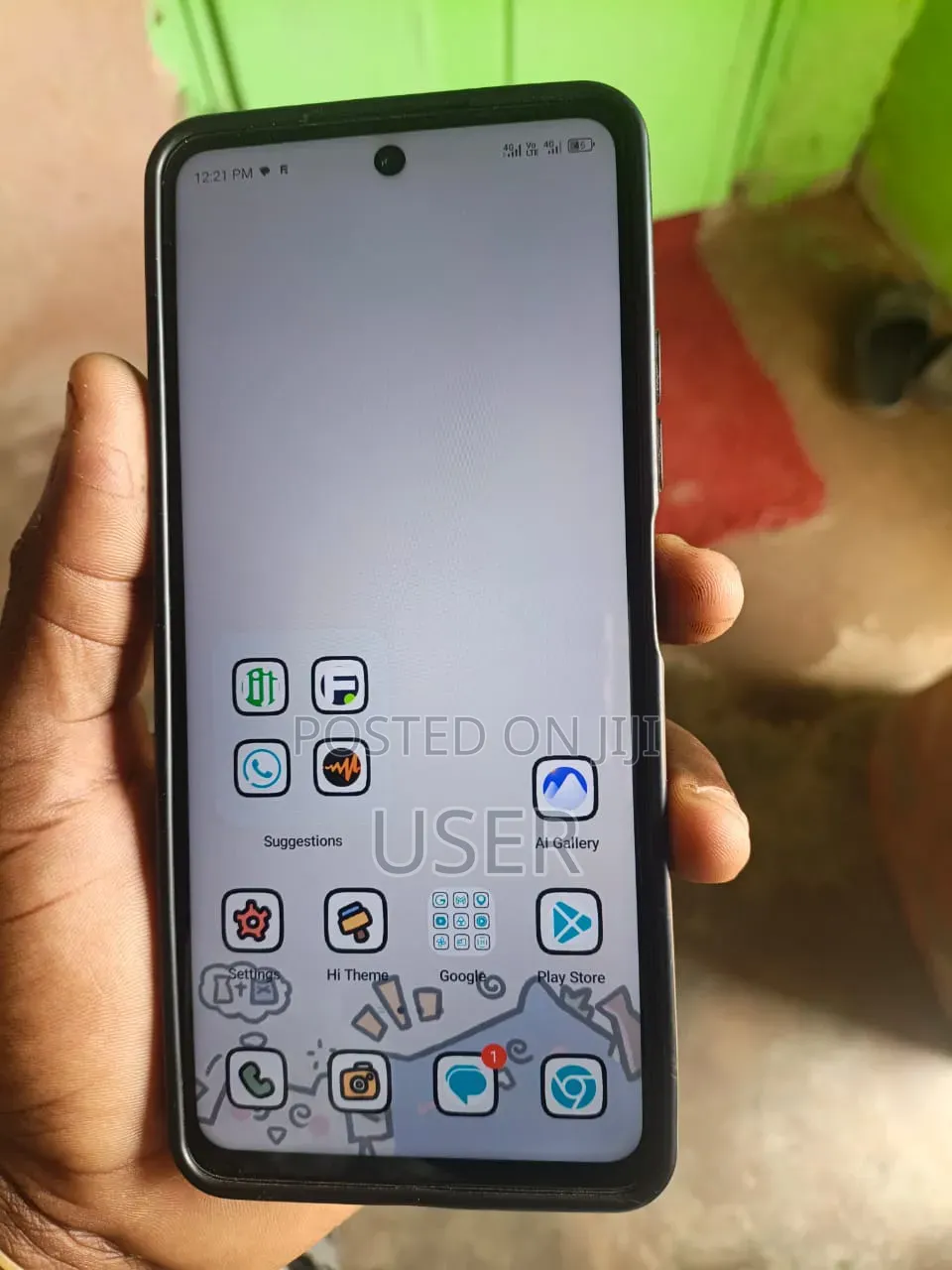 Tecno Spark 30 256 GB Black