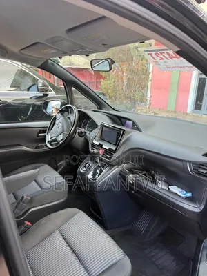 Toyota Voxy 2015 Black